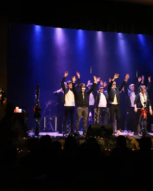 Unsilent Night: An Epic Holiday Sing-Along