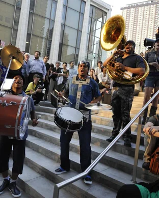 Jazz at Lincoln Center Orchestra & Wynton Marsalis