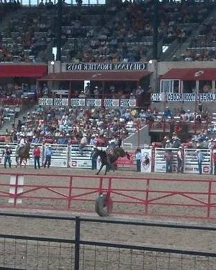 Bill Pickett Rodeo