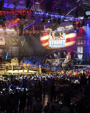 Extreme Dwarfanators Wrestling
