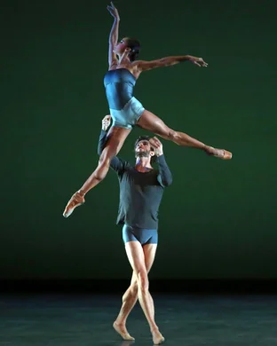 Shanghai Ballet: The Butterfly Lovers