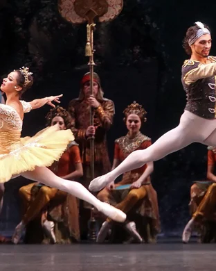 Ballets Jazz Montreal: Leonard Cohen's Dance Me