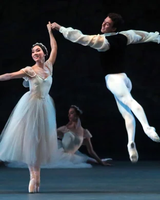 Georgian National Ballet: Sukhishvili